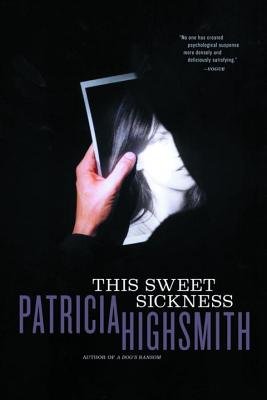 This Sweet Sickness bookcover