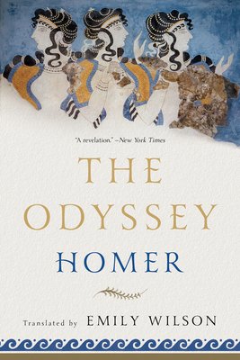 The Odyssey bookcover