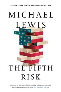 The Fifth Risk bookcover