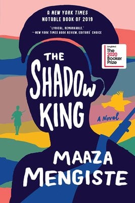 The Shadow King bookcover