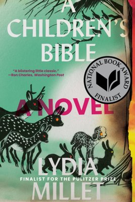 A Children's Bible bookcover