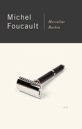 Herculine Barbin bookcover