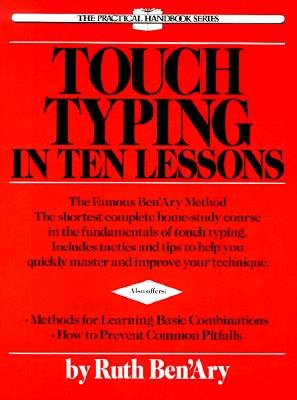 Best Books For Learning Touch Typing - Bookshop.org