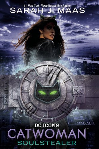 Catwoman: Soulstealer bookcover