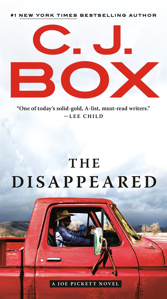 CJ Box Books In Order: Joe Pickett Series - Bookshop.org