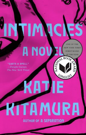 Intimacies bookcover