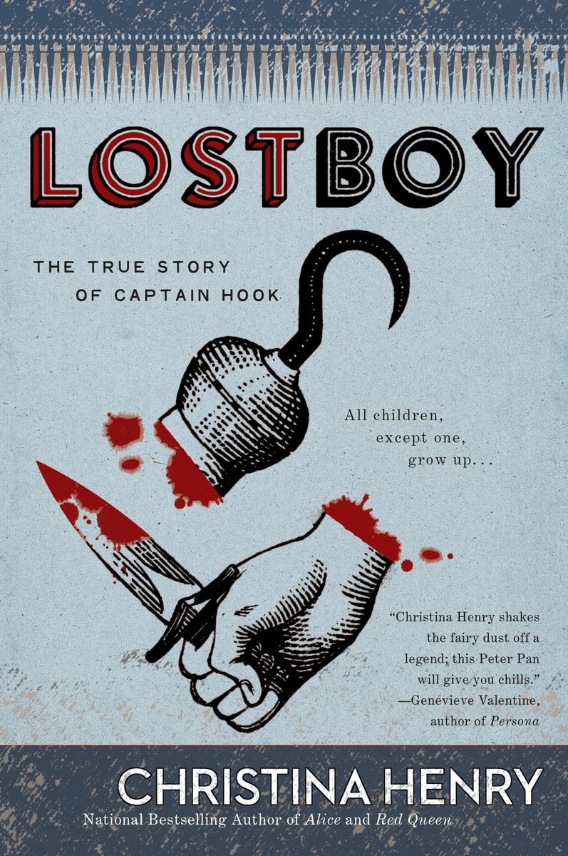 Lost Boy bookcover