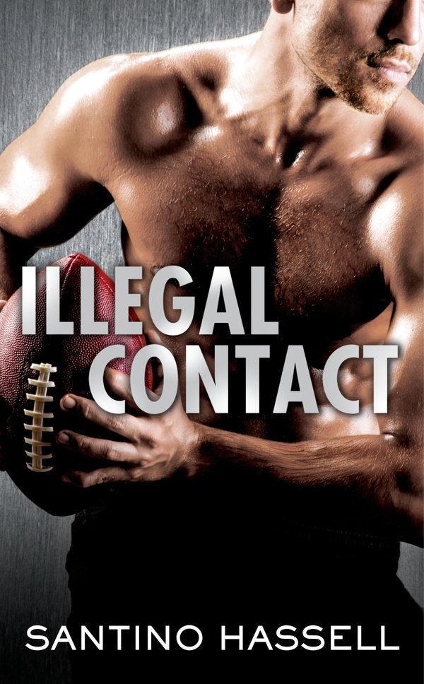 Illegal Contact by Santino Hassel