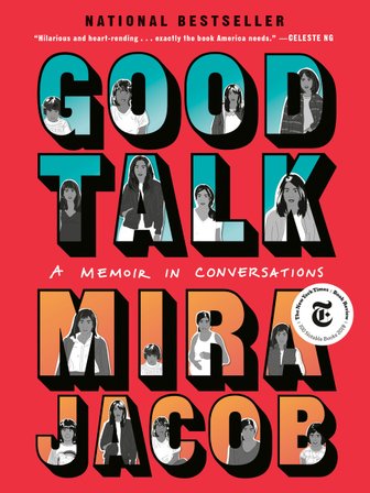 Good Talk bookcover