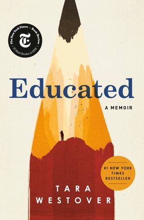 Educated bookcover