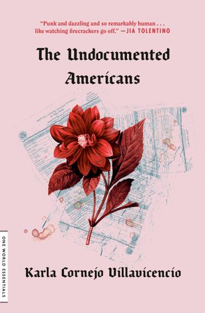 The Undocumented Americans bookcover