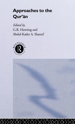 Approaches to the Qur'an bookcover