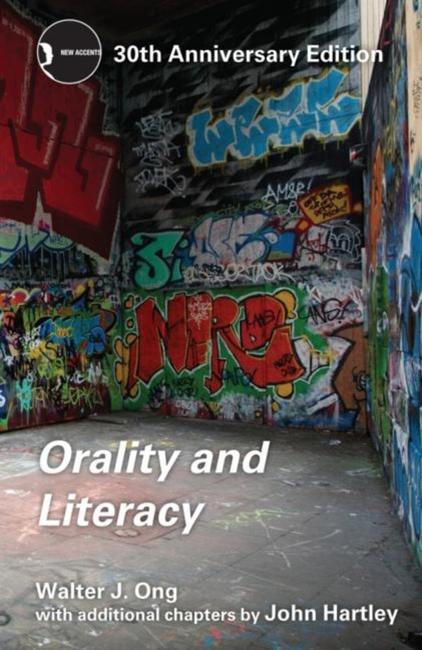 Cover of Orality and Literacy