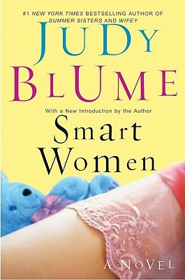 Cover of book with a yellow background, stuffed bear and a a woman's arm.