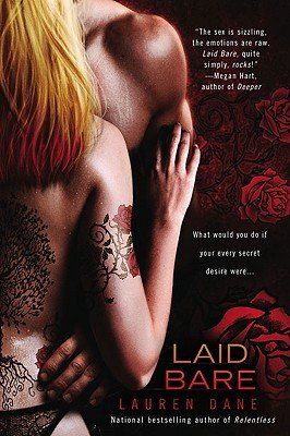 Laid Bare by Lauren Dane book cover