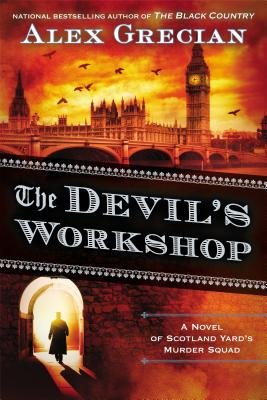 The Devil's Workshop book cover