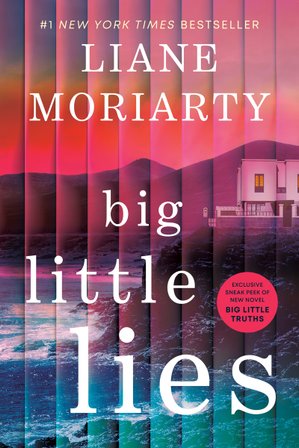 Big Little Lies bookcover