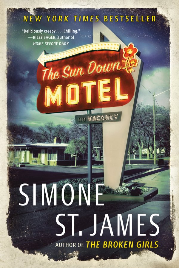 The Sun Down Motel bookcover