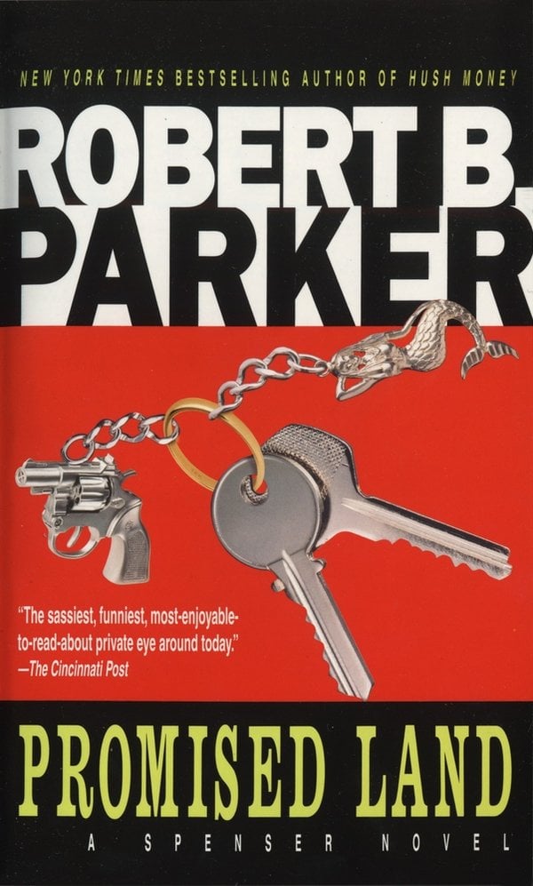 Promised Land bookcover
