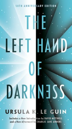 The Left Hand of Darkness bookcover