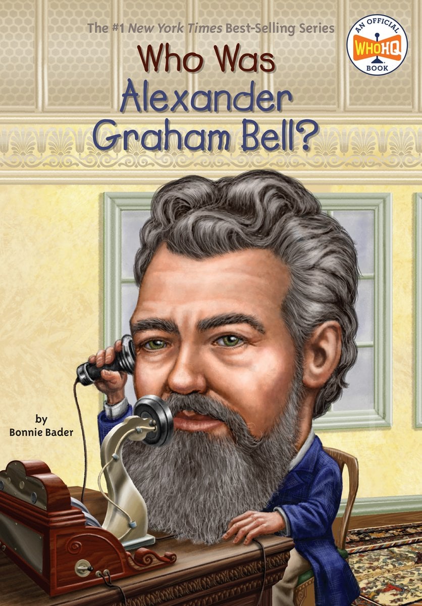 Who Was Alexander Grahambell Who Was Alexander Grahambell