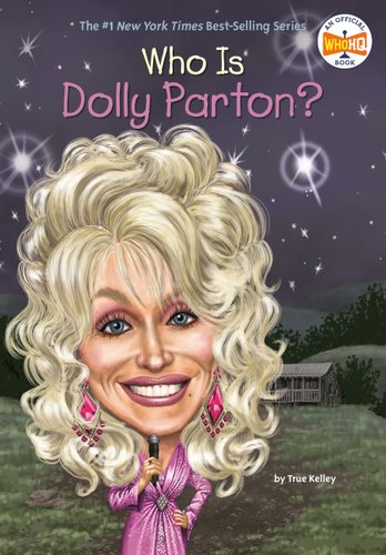 Who Is Dolly Parton? bookcover