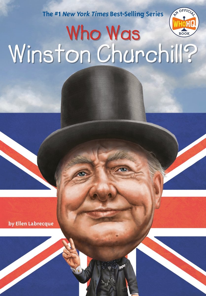 Who Was Winton Churchill Who Was Winton Churchill