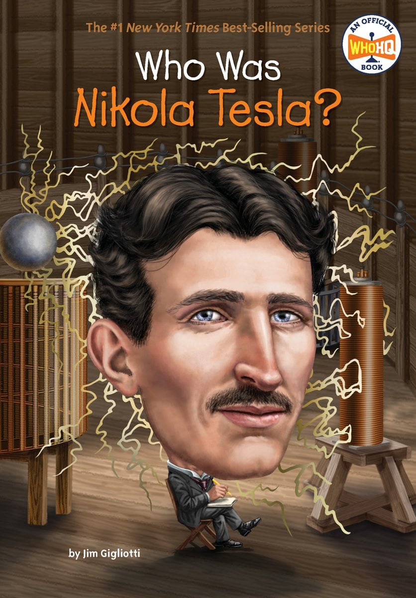 Who Was Nikola Tesla Who Was Nikola Tesla