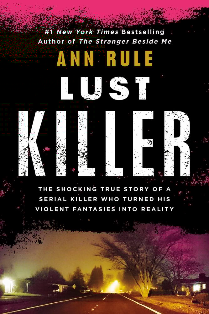 Lust Killer bookcover