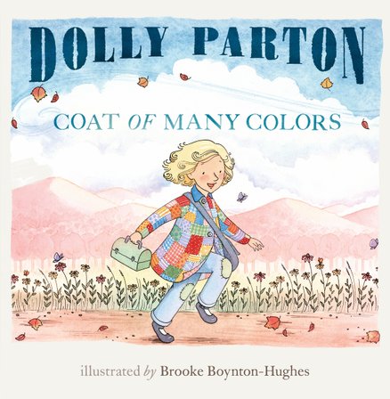 Coat of Many Colors bookcover