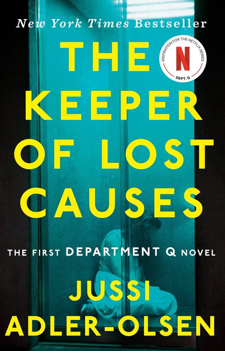 The Keeper of Lost Causes bookcover