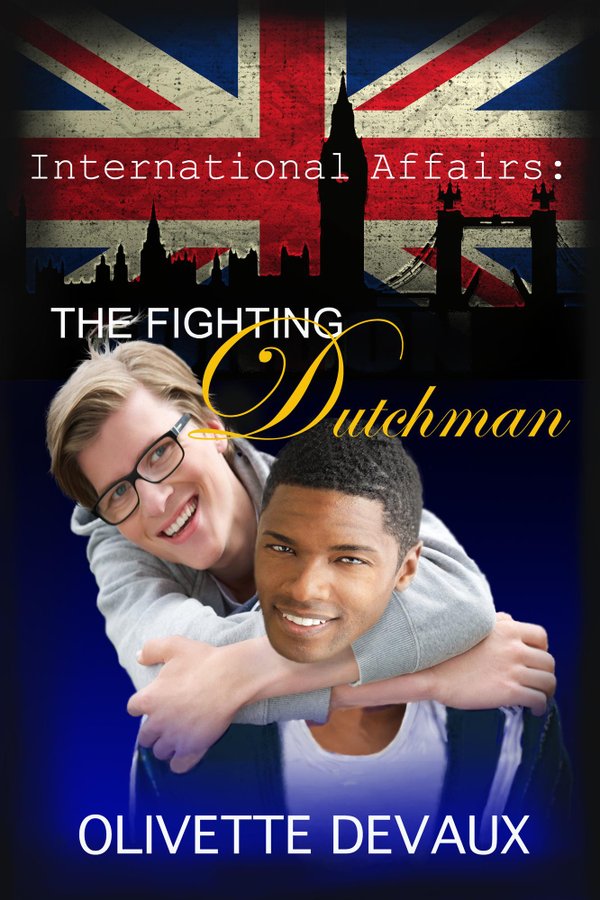 The Fighting Dutchman a book by Olivette Devaux - Bookshop.org US