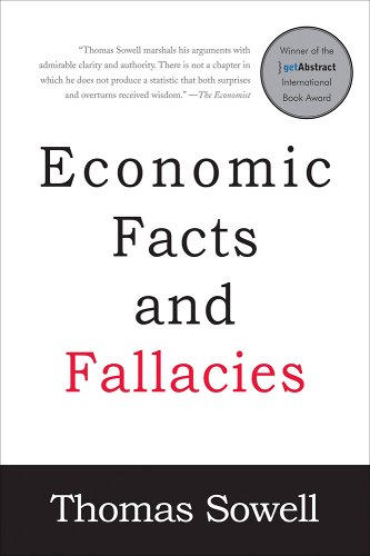 bookcover for Economic Facts and Fallacies