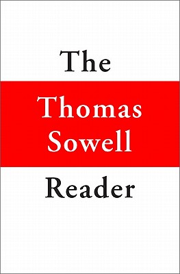 bookcover for The Thomas Sowell Reader