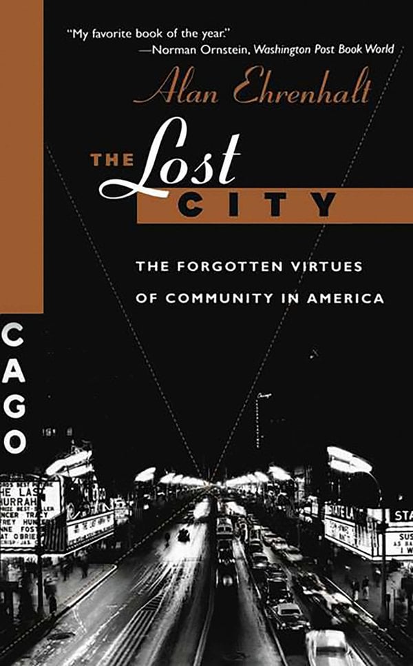 Cover of The Lost City