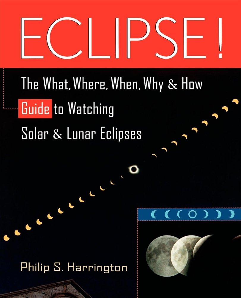 Eclipse Bookk Eclipse! a book by Philip S Harrington - Bookshop.org US