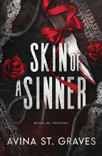 Skin of A Sinner by Avina ST. Graves book cover