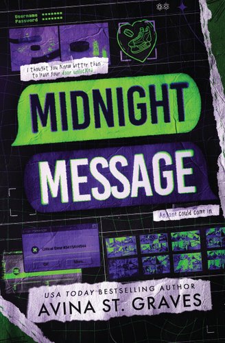 Cover of Midnight Message
