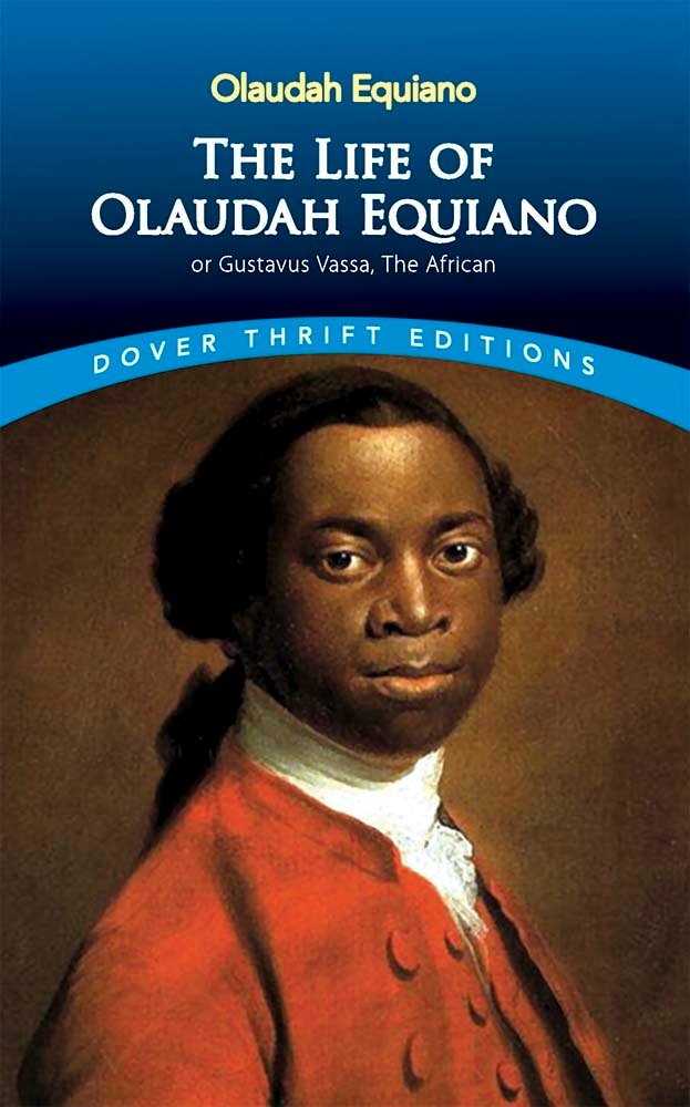 The Life of Olaudah Equiano a book by Olaudah Equiano - Bookshop.org US
