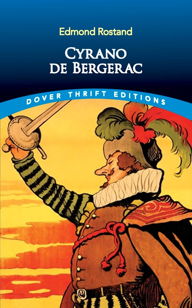 Cyrano de Bergerac a book by Edmond Rostand - Bookshop.org US