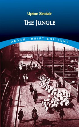 The Jungle bookcover