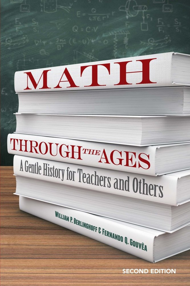 Math Throughout History and Culture - Bookshop.org
