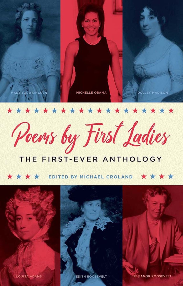 First Ladies Booking It Through History project - Bookshop.org