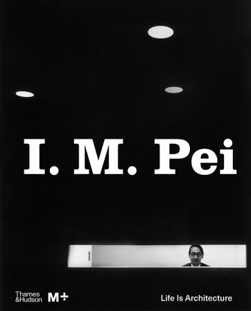 I. M. Pei bookcover