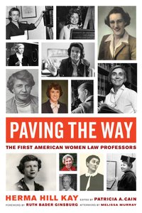 Cover of Paving the Way
