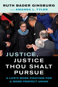 Cover of Justice, Justice Thou Shalt Pursue