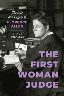 The First Woman Judge bookcover