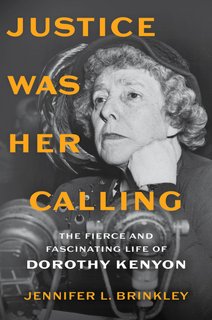 Justice Was Her Calling bookcover