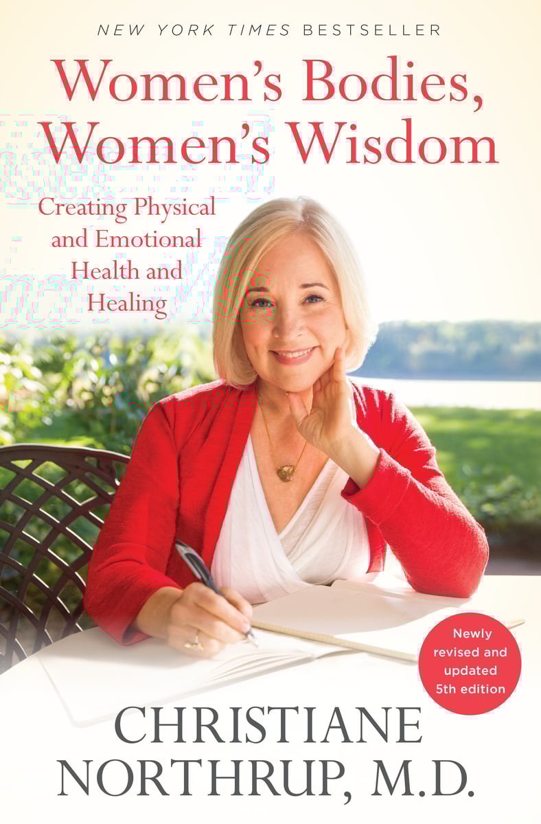 Women's Bodies, Women's Wisdom bookcover