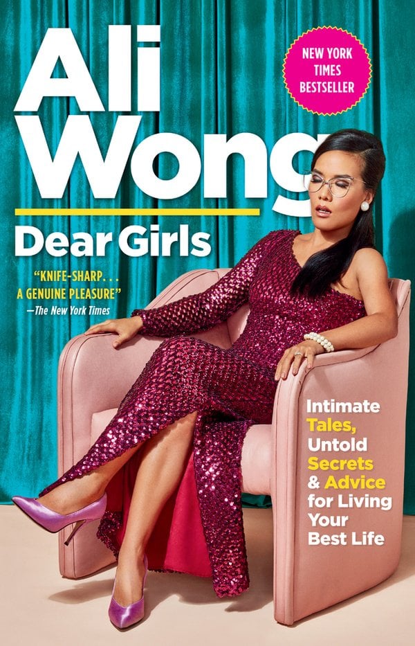 Dear Girls book cover